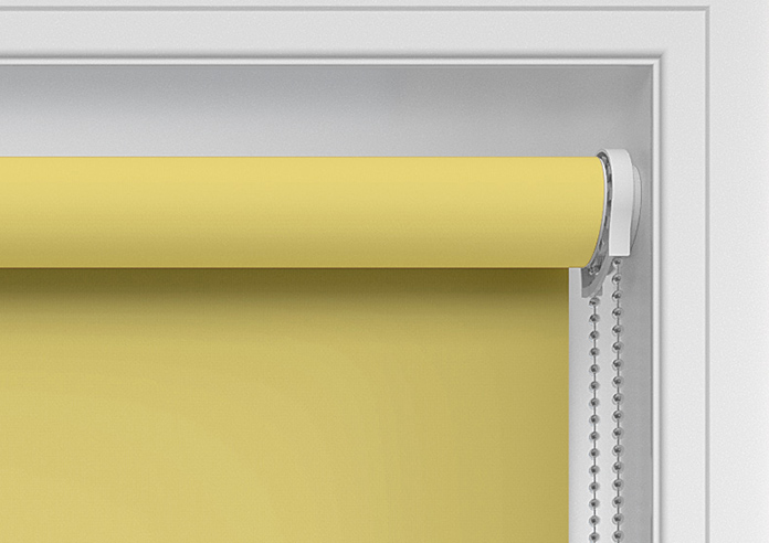 Roma, Primrose - Twist&Fit Roller Blind - Image 11